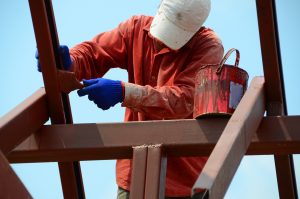 structural steel painting in Ocala or Gainesville